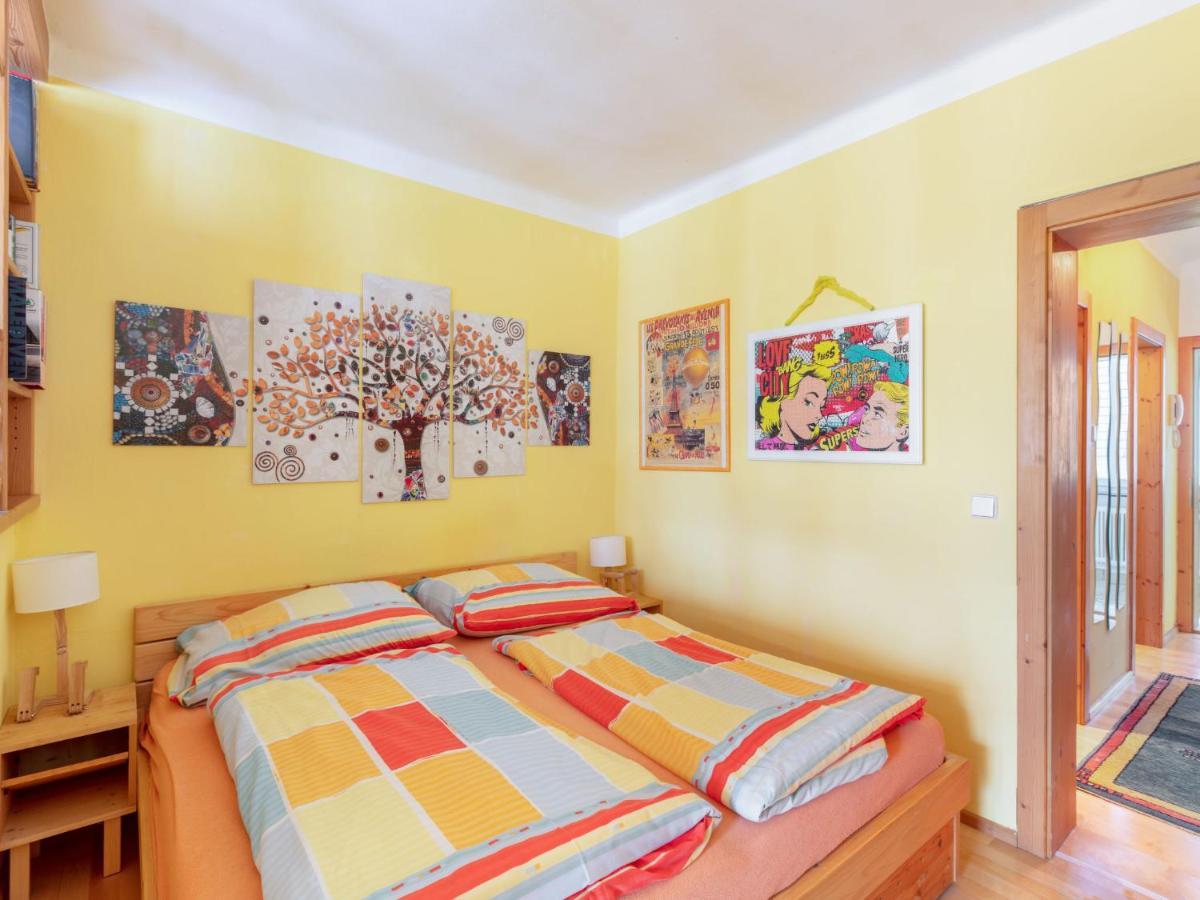 Apartment Sunshine Top 12 By Interhome Цел ам Зее Екстериор снимка