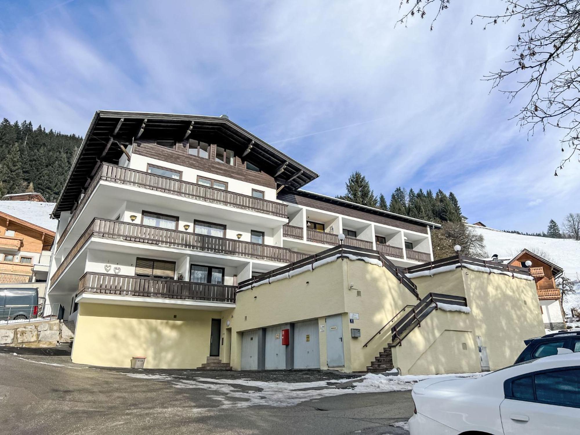 Apartment Sunshine Top 12 By Interhome Цел ам Зее Екстериор снимка
