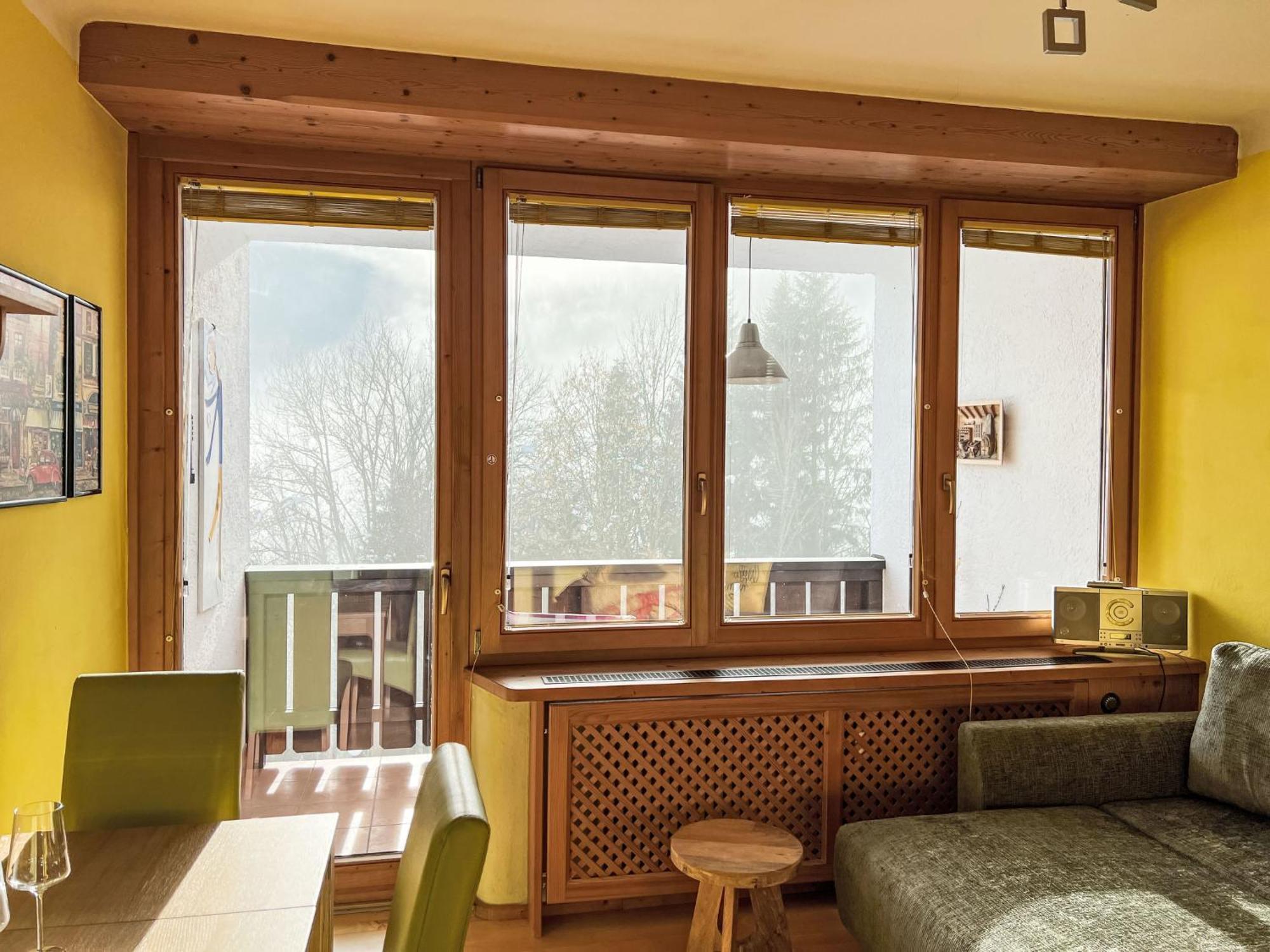 Apartment Sunshine Top 12 By Interhome Цел ам Зее Екстериор снимка