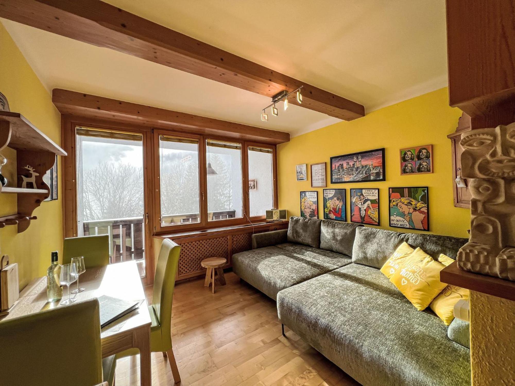 Apartment Sunshine Top 12 By Interhome Цел ам Зее Екстериор снимка